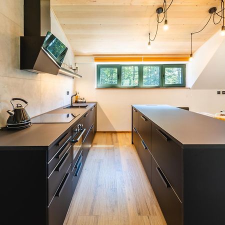 Hygge Apartments Rozmberk Nad Vltavou Luaran gambar