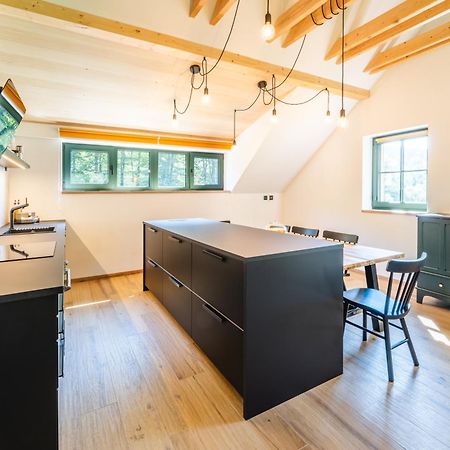 Hygge Apartments Rozmberk Nad Vltavou Luaran gambar