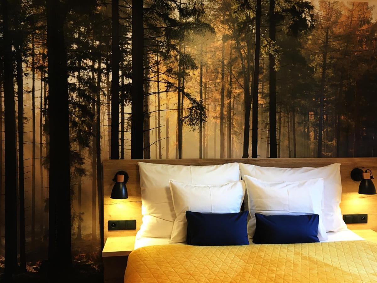 Hygge Apartments Rozmberk Nad Vltavou Luaran gambar