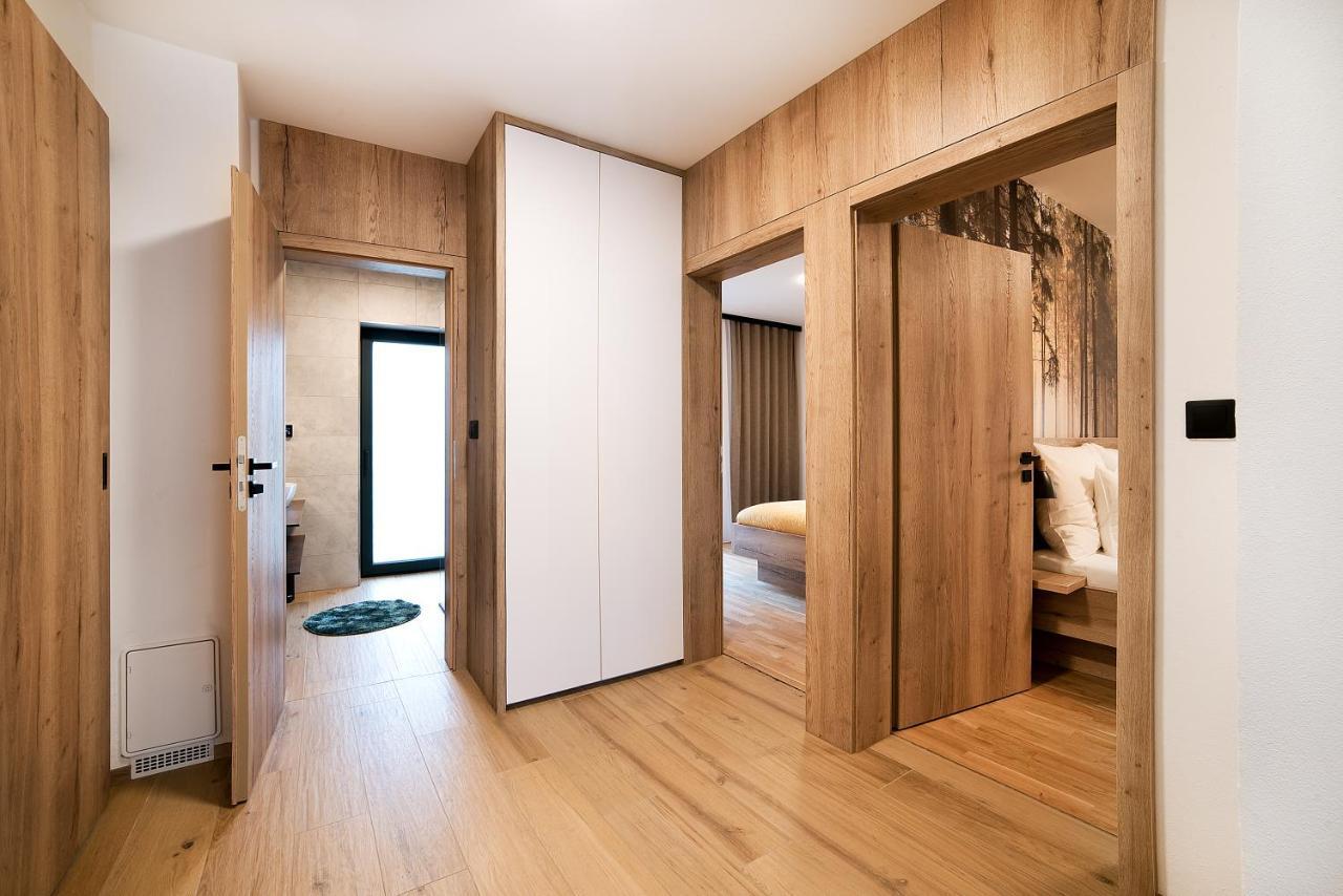 Hygge Apartments Rozmberk Nad Vltavou Luaran gambar