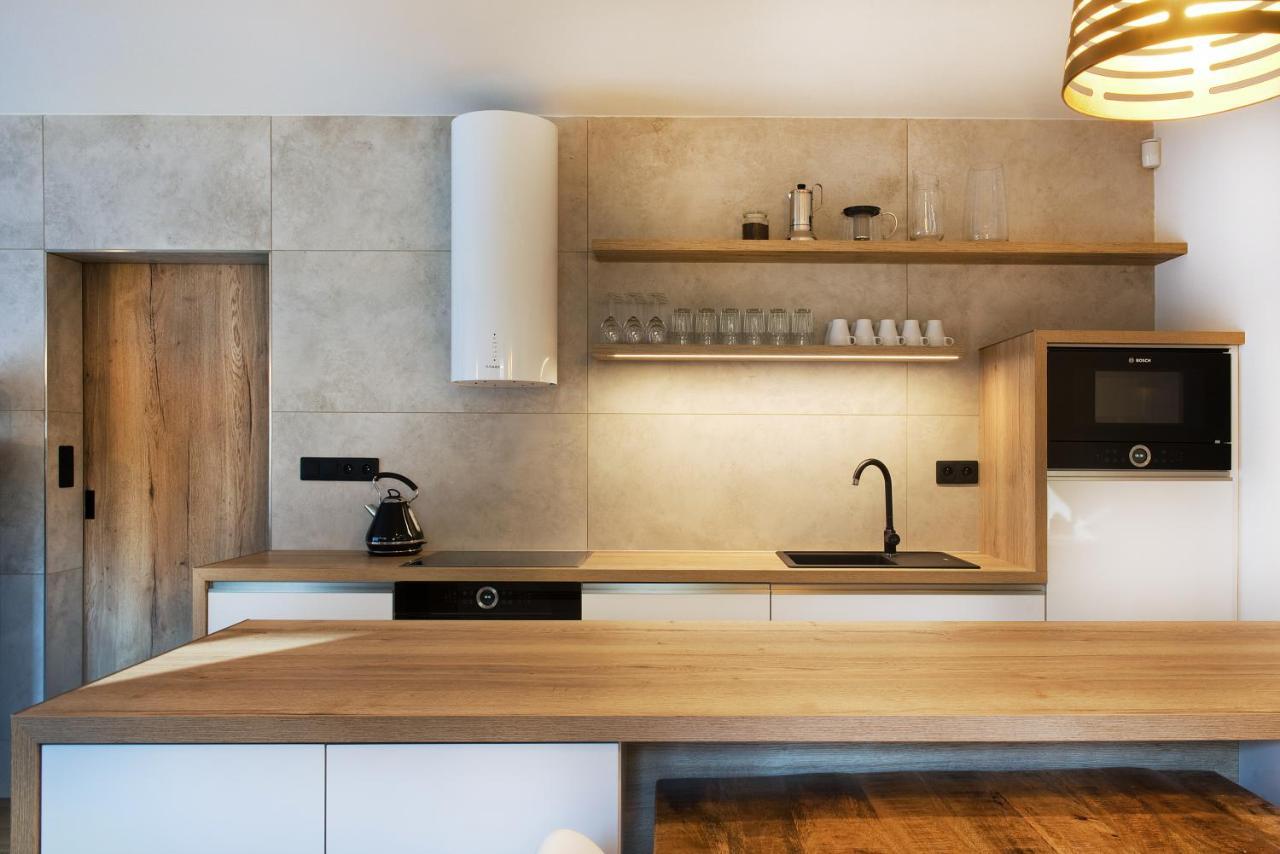 Hygge Apartments Rozmberk Nad Vltavou Luaran gambar