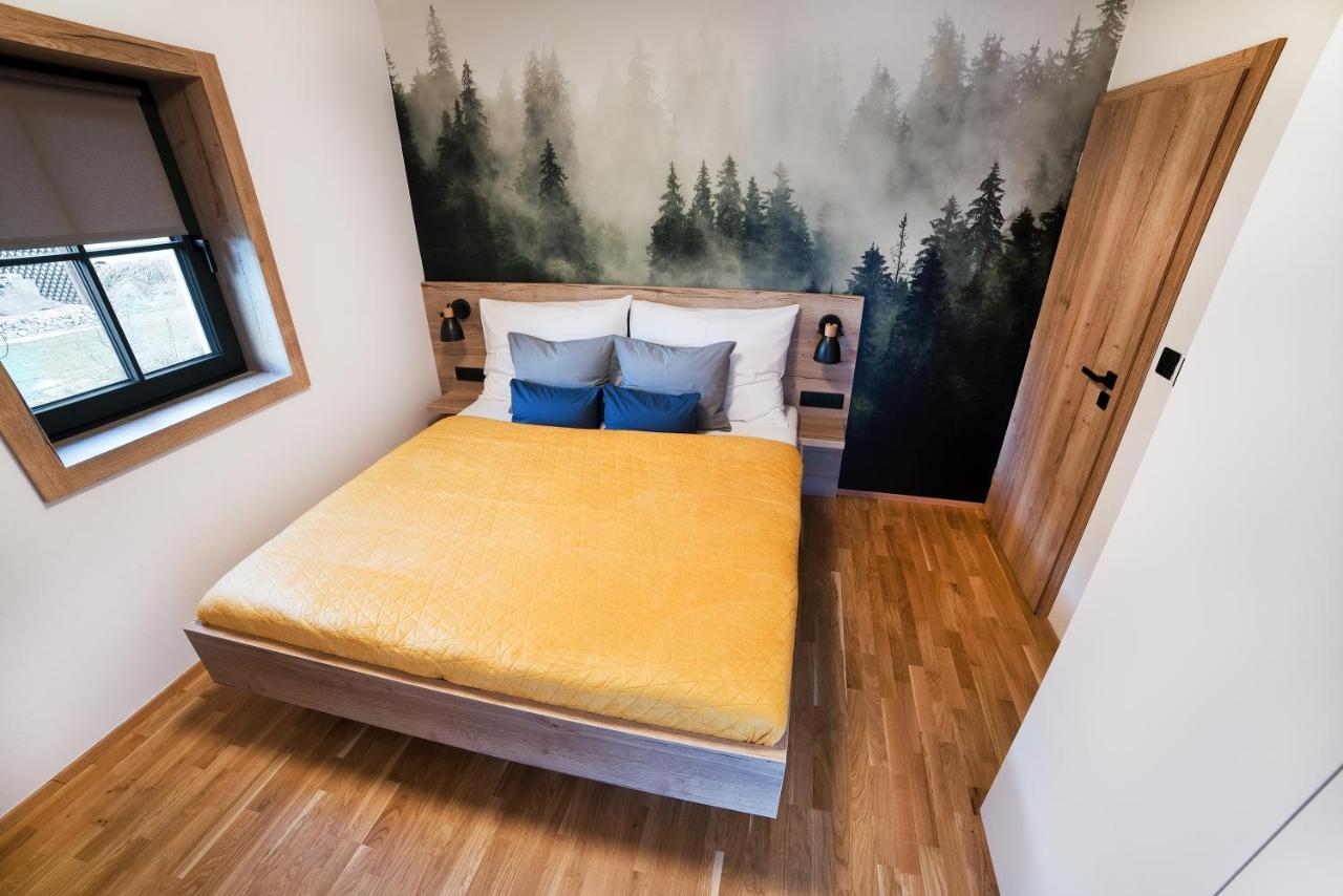 Hygge Apartments Rozmberk Nad Vltavou Luaran gambar
