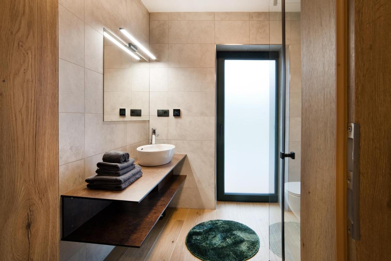 Hygge Apartments Rozmberk Nad Vltavou Luaran gambar