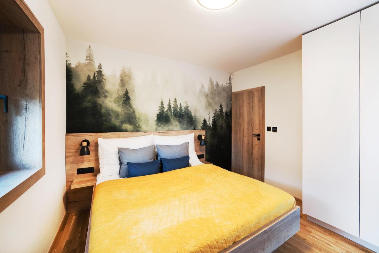 Hygge Apartments Rozmberk Nad Vltavou Luaran gambar