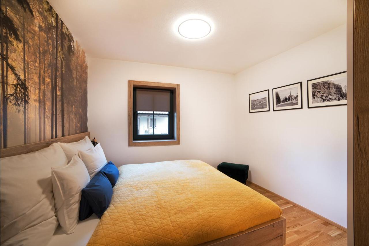 Hygge Apartments Rozmberk Nad Vltavou Luaran gambar
