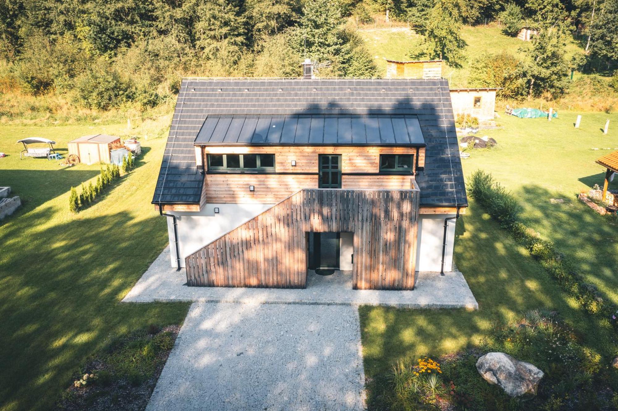 Hygge Apartments Rozmberk Nad Vltavou Luaran gambar