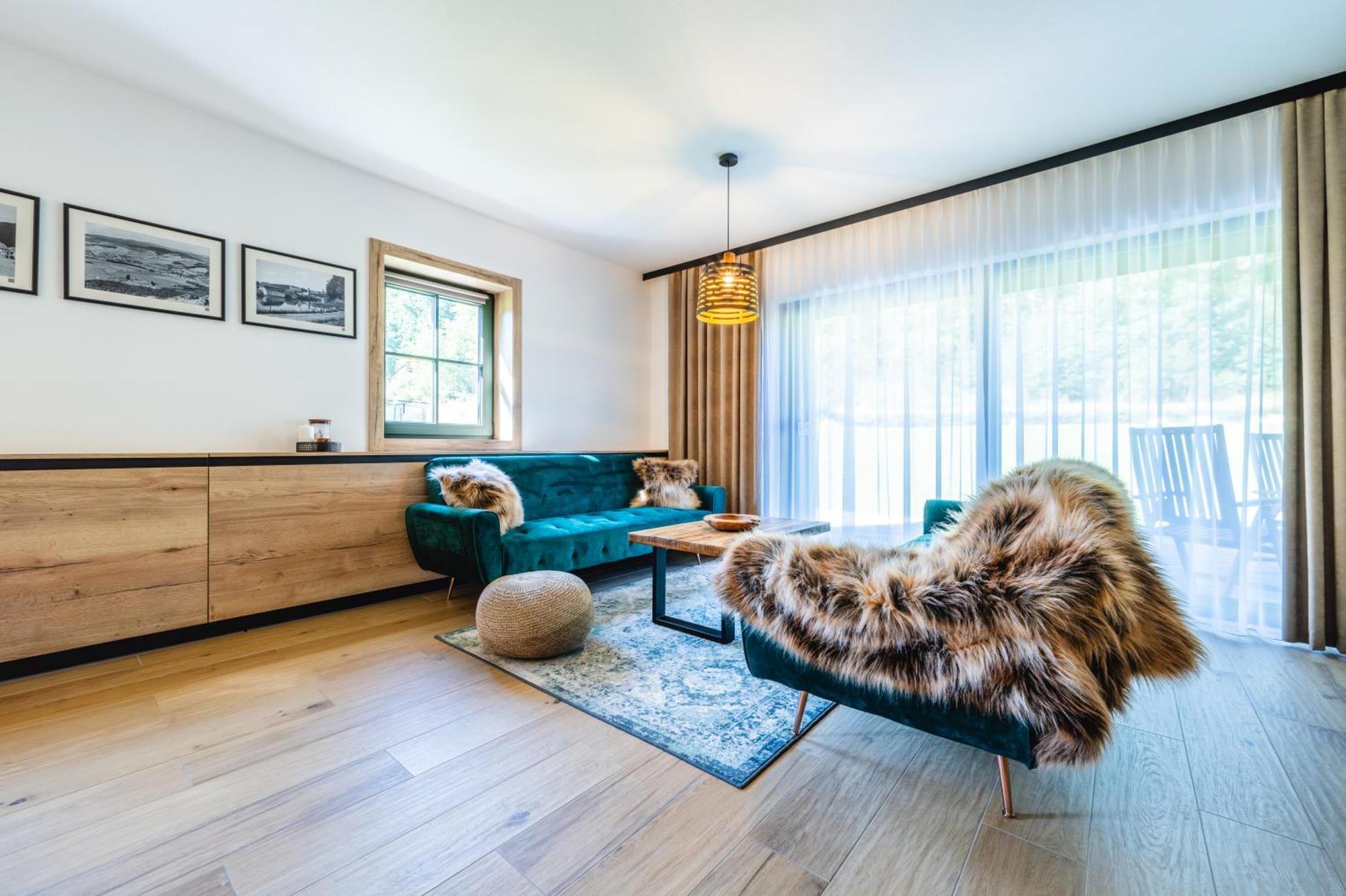 Hygge Apartments Rozmberk Nad Vltavou Luaran gambar