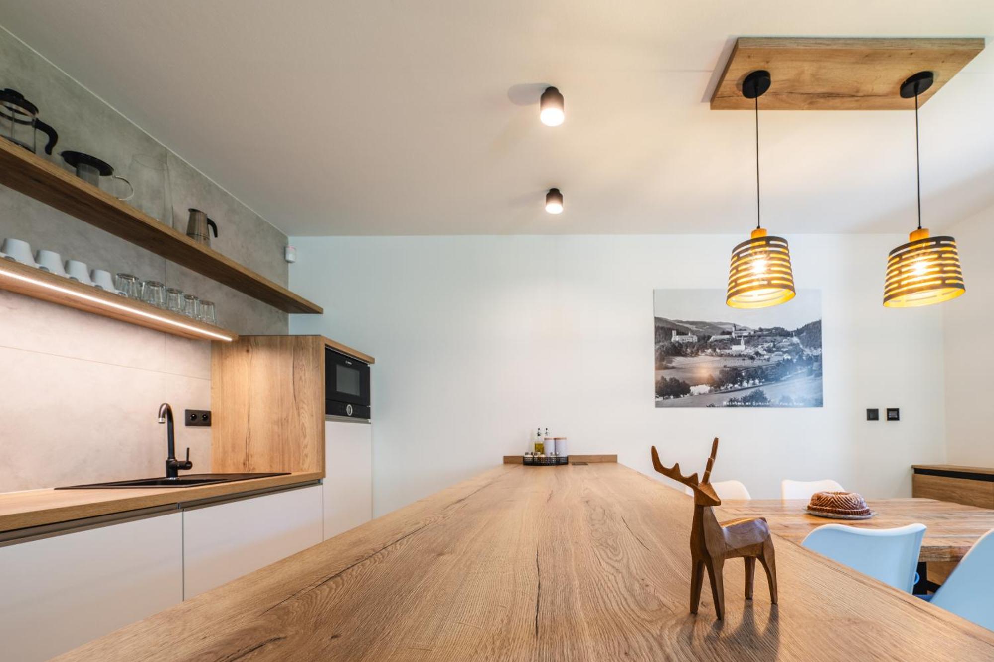 Hygge Apartments Rozmberk Nad Vltavou Luaran gambar