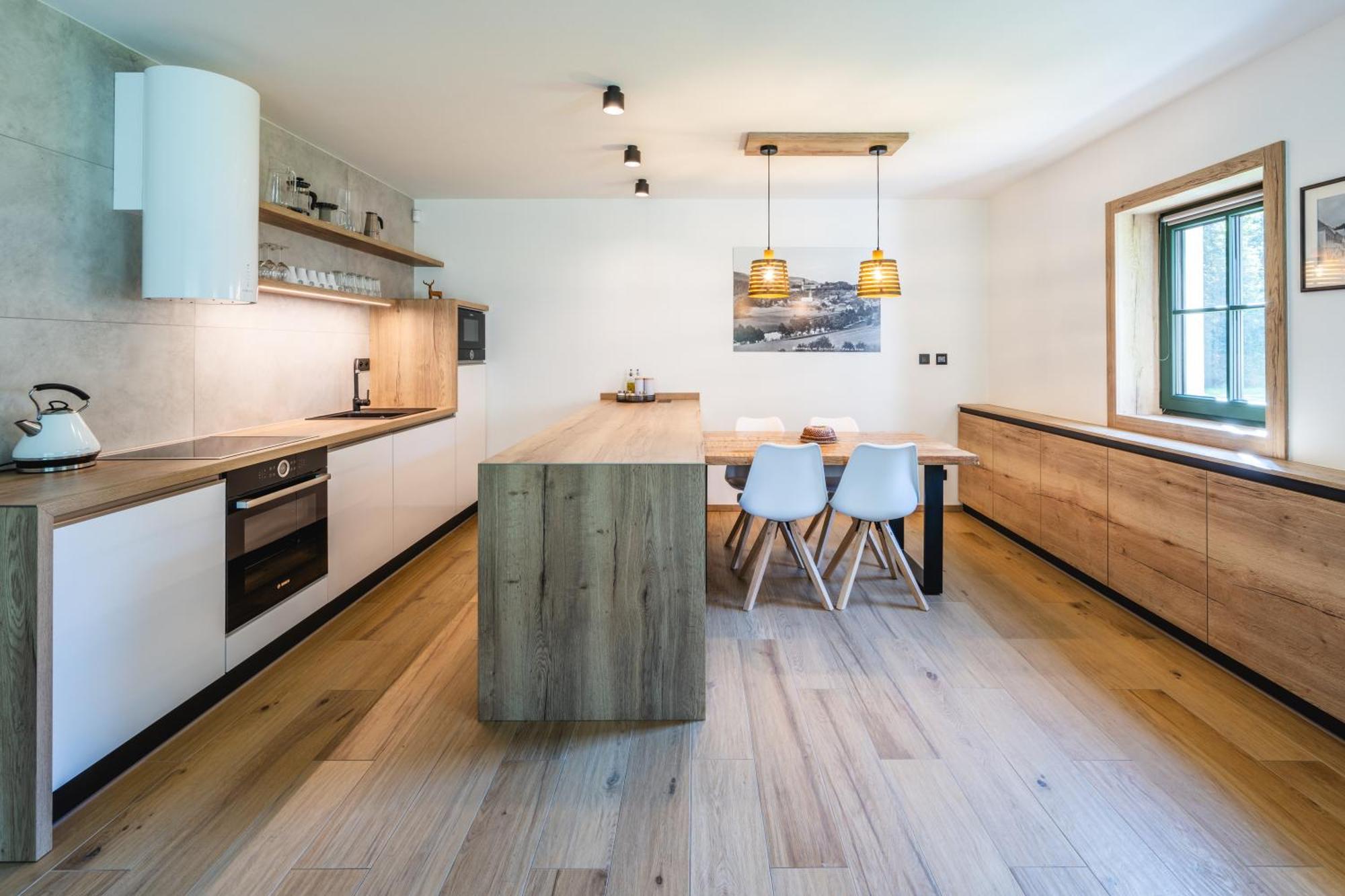 Hygge Apartments Rozmberk Nad Vltavou Luaran gambar