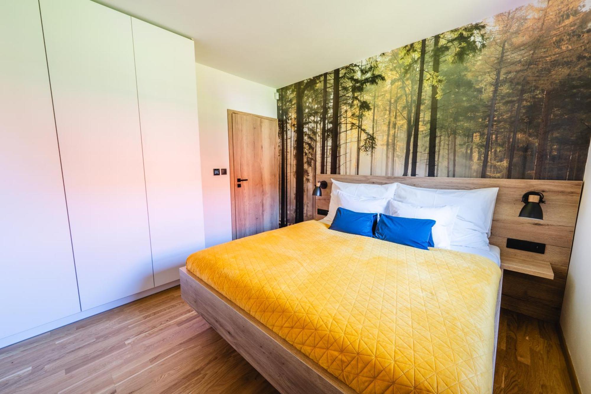 Hygge Apartments Rozmberk Nad Vltavou Luaran gambar