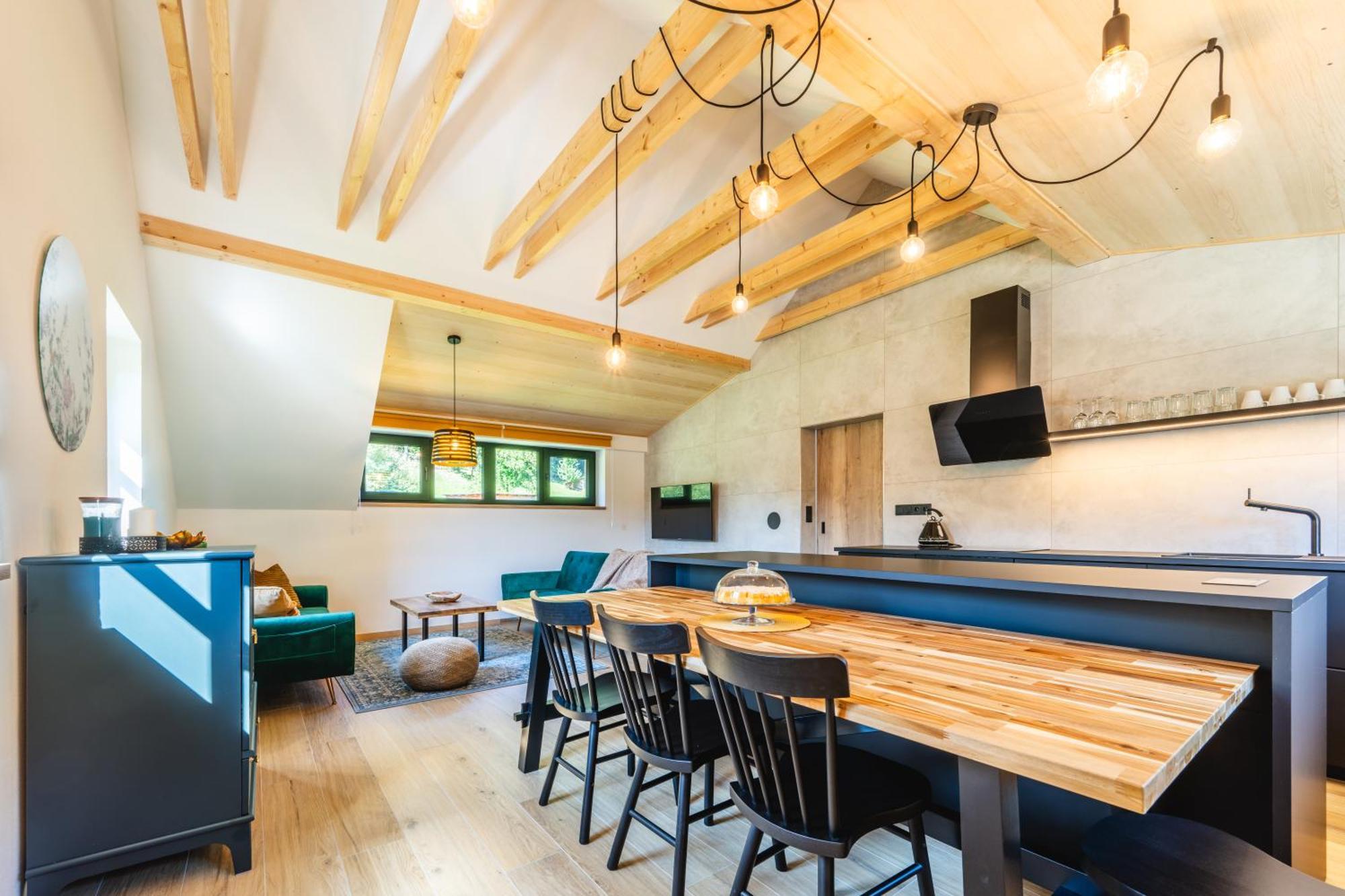 Hygge Apartments Rozmberk Nad Vltavou Luaran gambar