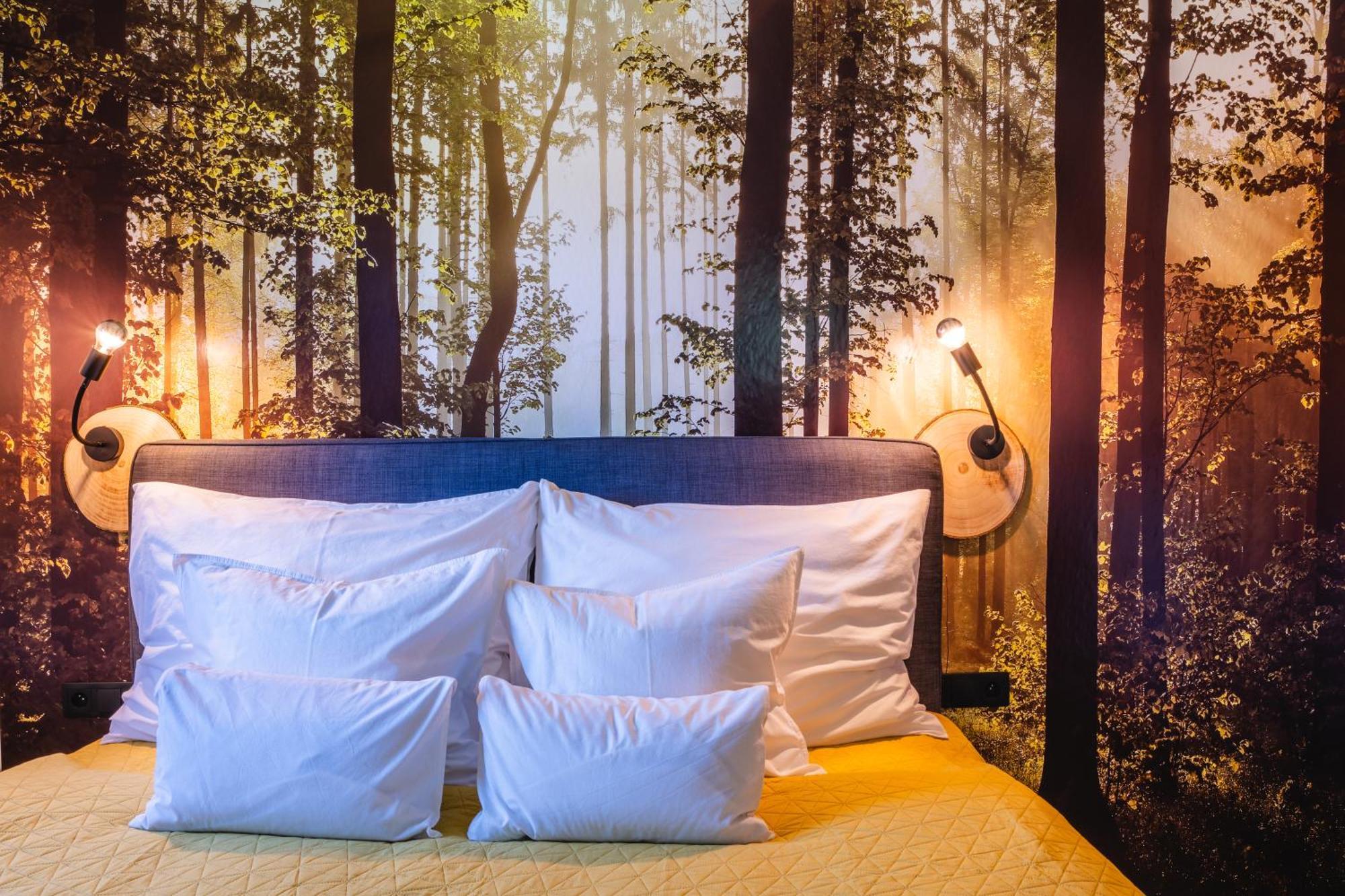 Hygge Apartments Rozmberk Nad Vltavou Luaran gambar